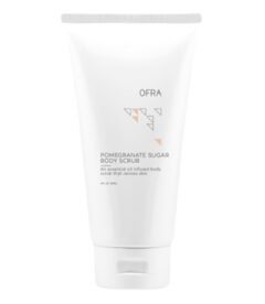 Ofra Cosmetics Pomegranate Sugar Body Scrub
