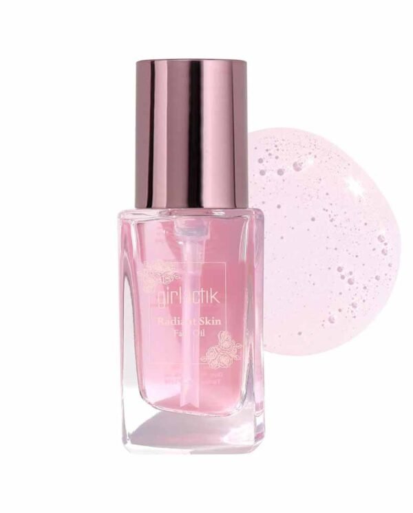 Girlactik Radiant Skin Face Oil