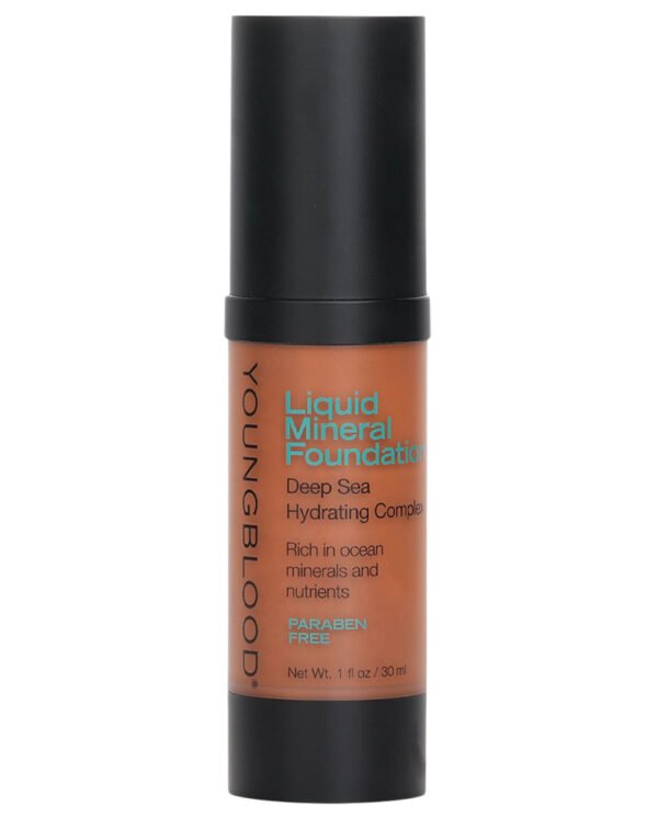 Youngblood Liquid Mineral Foundation