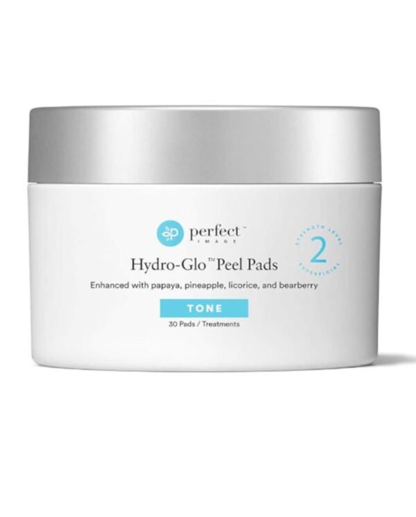 Perfect Image Hydro-Glo Peel Pads 40 Percent Perfect Image Hydro-Glo Peel Pads 40 Percent