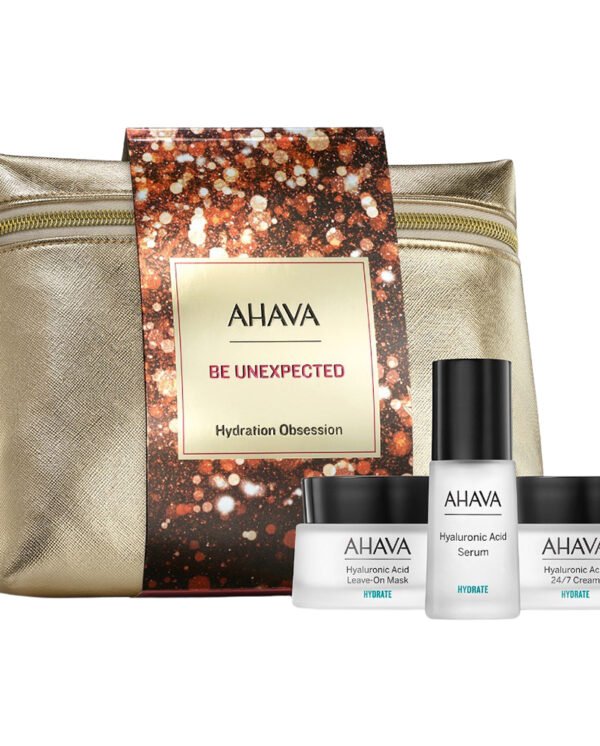 Ahava Be Unexpected Hydration Obsession Set Ahava Be Unexpected Hydration Obsession Set