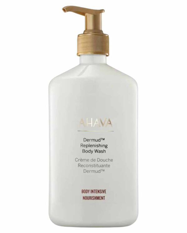 AHAVA Dermud Replenishing Body Wash