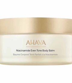 AHAVA Niacinamide Even Tone Body Balm