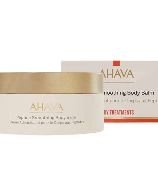 AHAVA Peptide Smoothing Body Balm