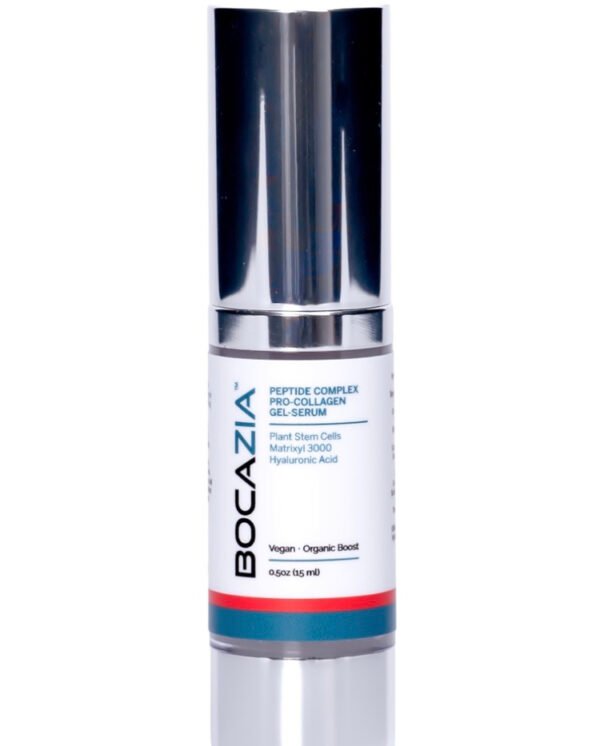 Bocazia Peptide Complex Pro-Collagen Gel-Serum Bocazia Peptide Complex Pro-Collagen Gel-Serum