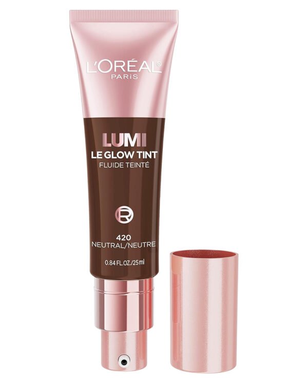 L'Oréal Paris Lumi Le Glow Skin Tint L'Oréal Paris Lumi Le Glow Skin Tint