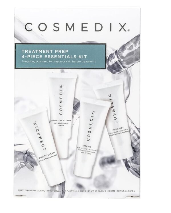 COSMEDIX Treatment Prep Starter Kit