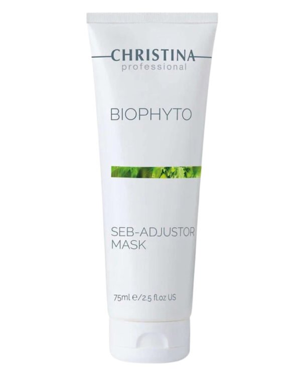 Christina Cosmeceuticals Biophyto Seb-Adjustor Mask Christina Cosmeceuticals Biophyto Seb-Adjustor Mask