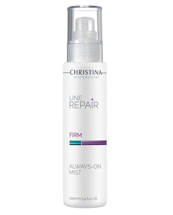 Christina Cosmeceuticals Line Repair Firm Always-On Mist
