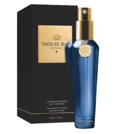 Tresor Rare Blue Sapphire Complete Age Defying Facial Skin Concentrate