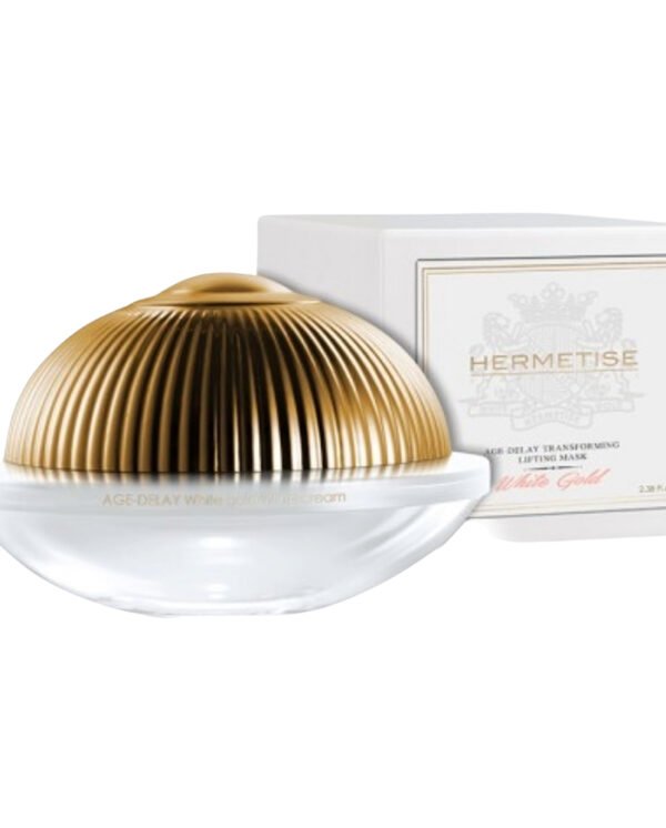 Hermetise Age-Delay White Gold Transforming Lifting Mask
