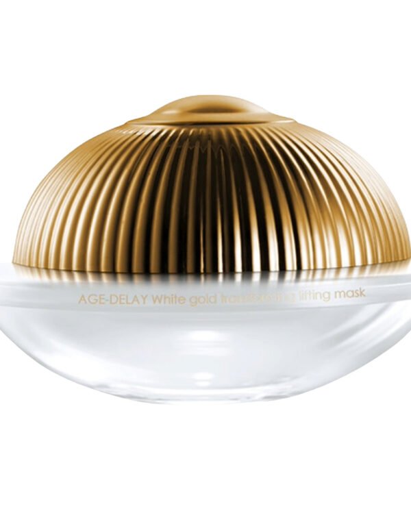 Hermetise Age-Delay White Gold Transforming Lifting Mask