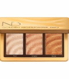 Natasha Denona Golden Highlighter Trio