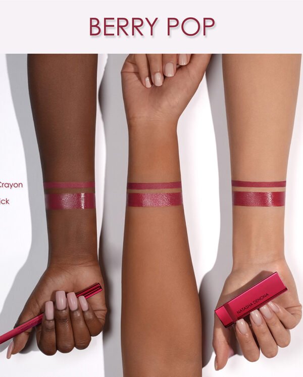 Natasha Denona Berry Pop Lip Crayon Natasha Denona Berry Pop Lip Crayon