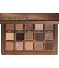 Natasha Denona Tan Eyeshadow Palette