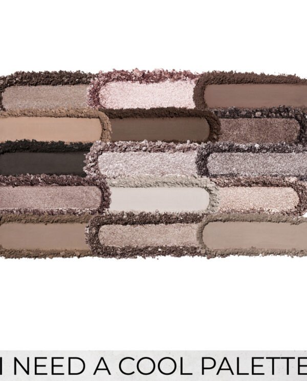 Natasha Denona I Need A Cool Eyeshadow Palette Natasha Denona I Need A Cool Eyeshadow Palette