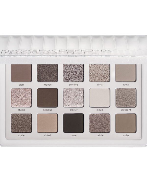Natasha Denona I Need A Cool Eyeshadow Palette Natasha Denona I Need A Cool Eyeshadow Palette