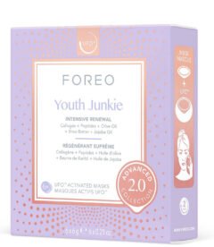 Foreo Youth Junkie 2.0 UFO Activated Masks