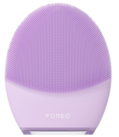 FOREO Luna 4 2-in-1 Smart Facial Cleansing and Firming Device