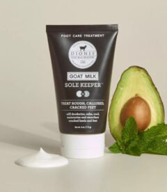 Dionis Goat Milk Sole Keeper Foot Cream