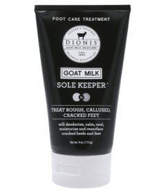 Dionis Goat Milk Sole Keeper Foot Cream