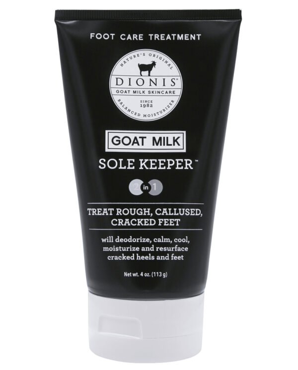 Dionis Goat Milk Sole Keeper Foot Cream Dionis Goat Milk Sole Keeper Foot Cream