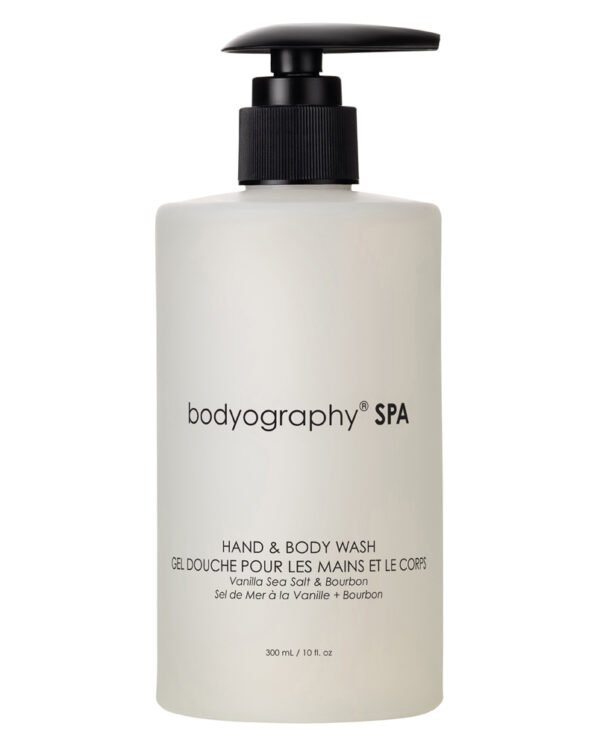 Bodyography Hand & Body Wash