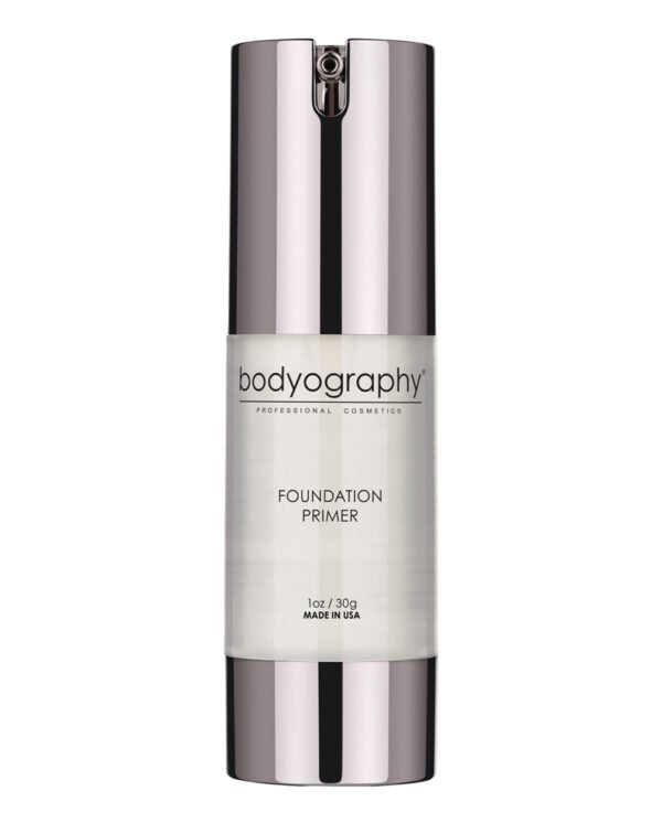 Bodyography Foundation Primer