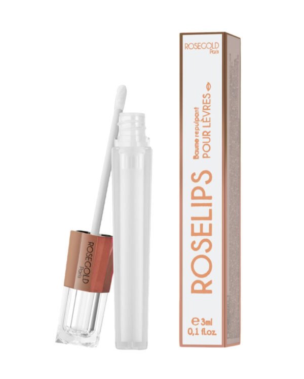 ROSEGOLD Paris Roselips Plumping Lip Balm ROSEGOLD Paris Roselips Plumping Lip Balm