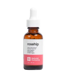 Natural Outcome 100% Pure Rosehip Oil