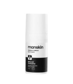 Natural Outcome Man Skin Eye Cream Restore and Defend