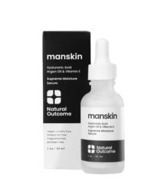 Natural Outcome Man Skin Serum Supreme Moisture