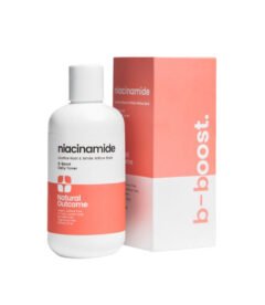 Natural Outcome Niacinamide Toner B-Boost