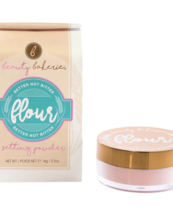 Beauty Bakerie Flour Setting Powder
