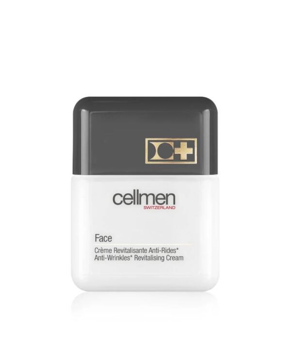 Cellcosmet and Cellmen Face Cream for Men