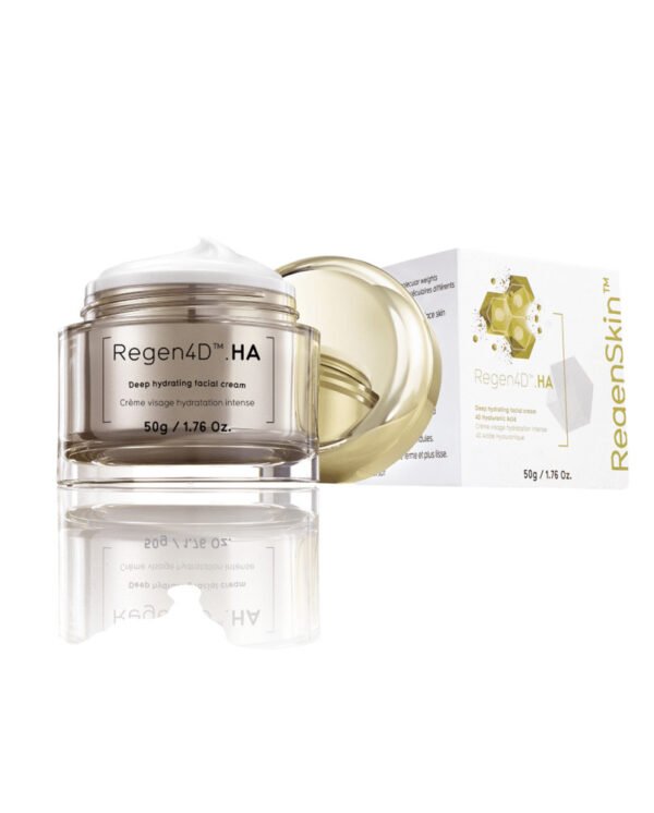 Regen4D HA Deep Hydrating Face Cream