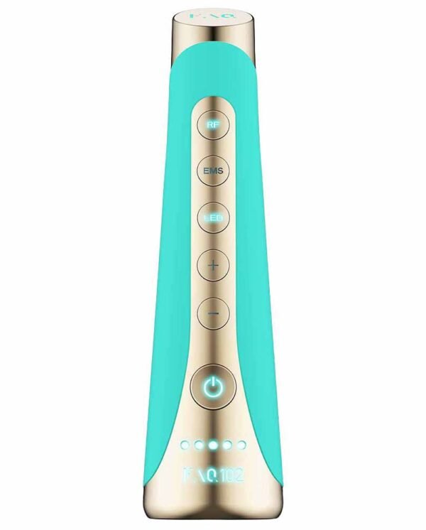 FOREO FAQ 102 Anti-Aging Treatment