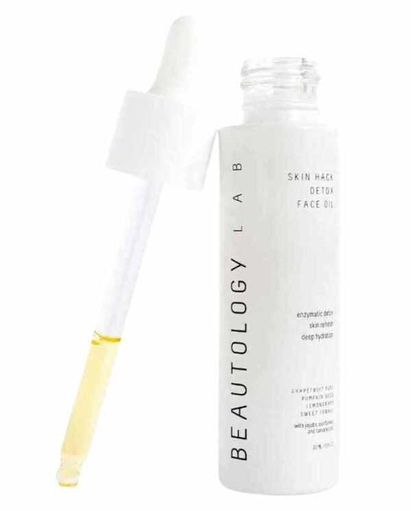 BEAUTOLOGY LAB Skin Hack Detox Face Oil BEAUTOLOGY LAB Skin Hack Detox Face Oil