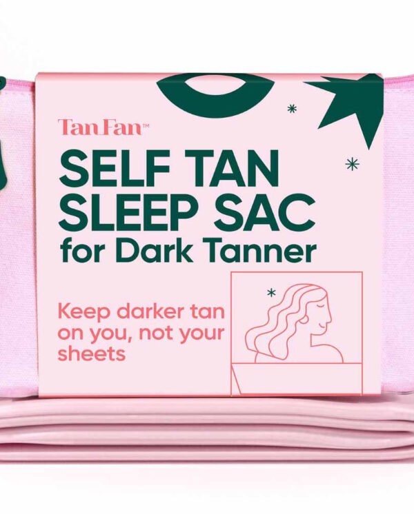Tan Fan Self Tan Sleep Sac Tan Fan Self Tan Sleep Sac