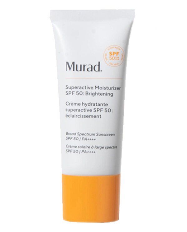 Murad Superactive Moisturizer SPF 50 Brightening