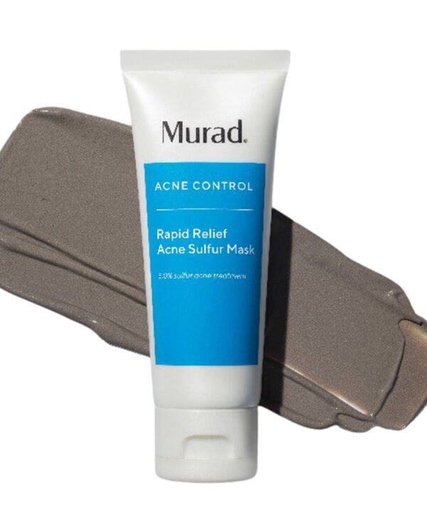 Murad Rapid Relief Acne Sulfur Mask Murad Rapid Relief Acne Sulfur Mask