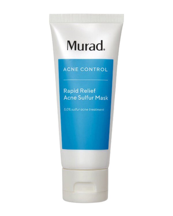 Murad Rapid Relief Acne Sulfur Mask Murad Rapid Relief Acne Sulfur Mask