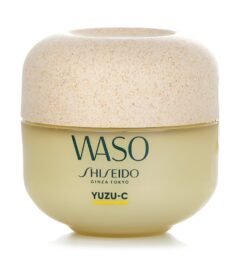 Shiseido Waso YUZU-C Beauty Sleeping Mask