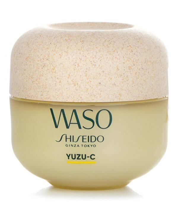 Shiseido Waso YUZU-C Beauty Sleeping Mask Shiseido Waso YUZU-C Beauty Sleeping Mask