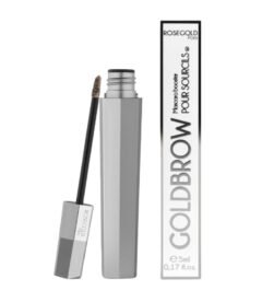 ROSEGOLD Paris Goldbrow Eyebrow Booster Mascara
