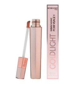 ROSEGOLD Paris Goldlight Liquid Face Highlighter