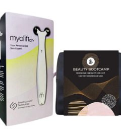 7E Wellness MyoLift QT Plus Wrinkle Erase 2-Week Bootcamp Kit