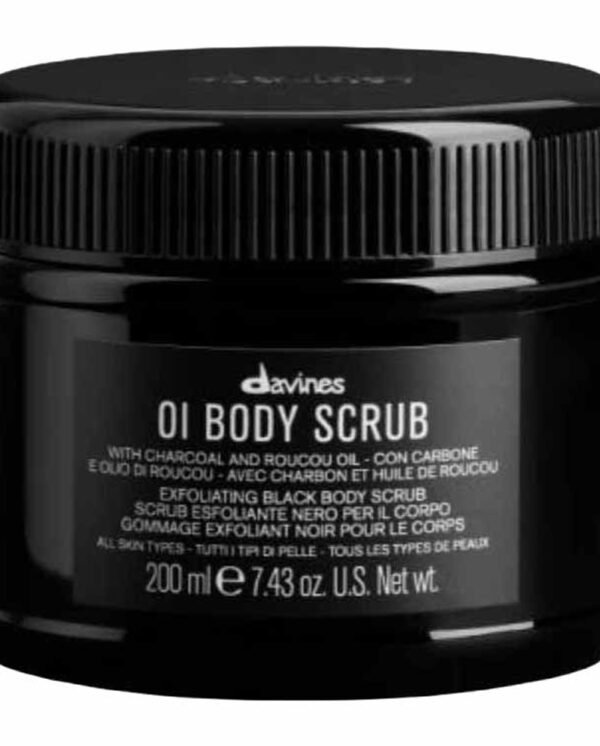 Davines Oi Body Scrub Davines Oi Body Scrub
