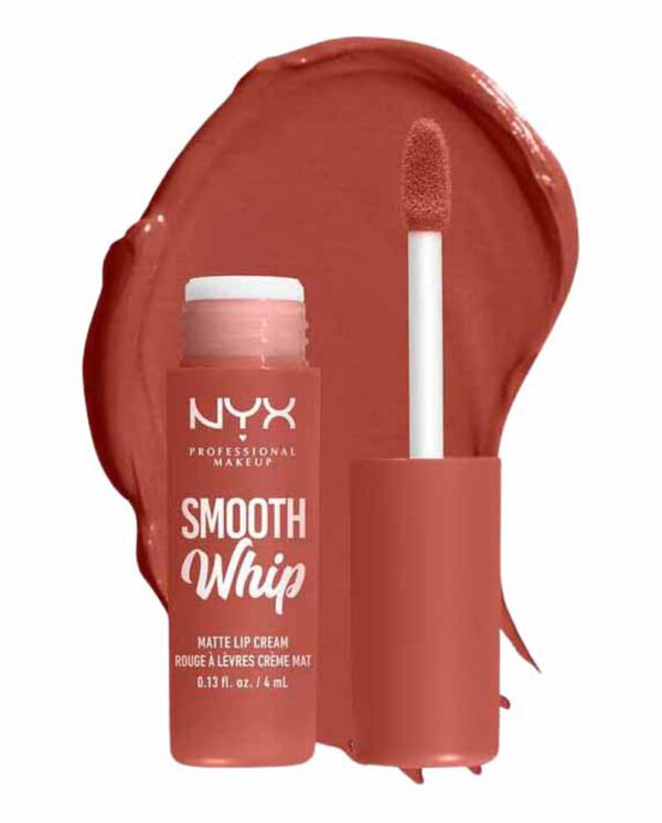 NYX Professional Makeup Smooth Whip Matte Lip Cream NYX Professional Makeup Smooth Whip Matte Lip Cream