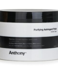 Anthony Purifying Astringent Pads